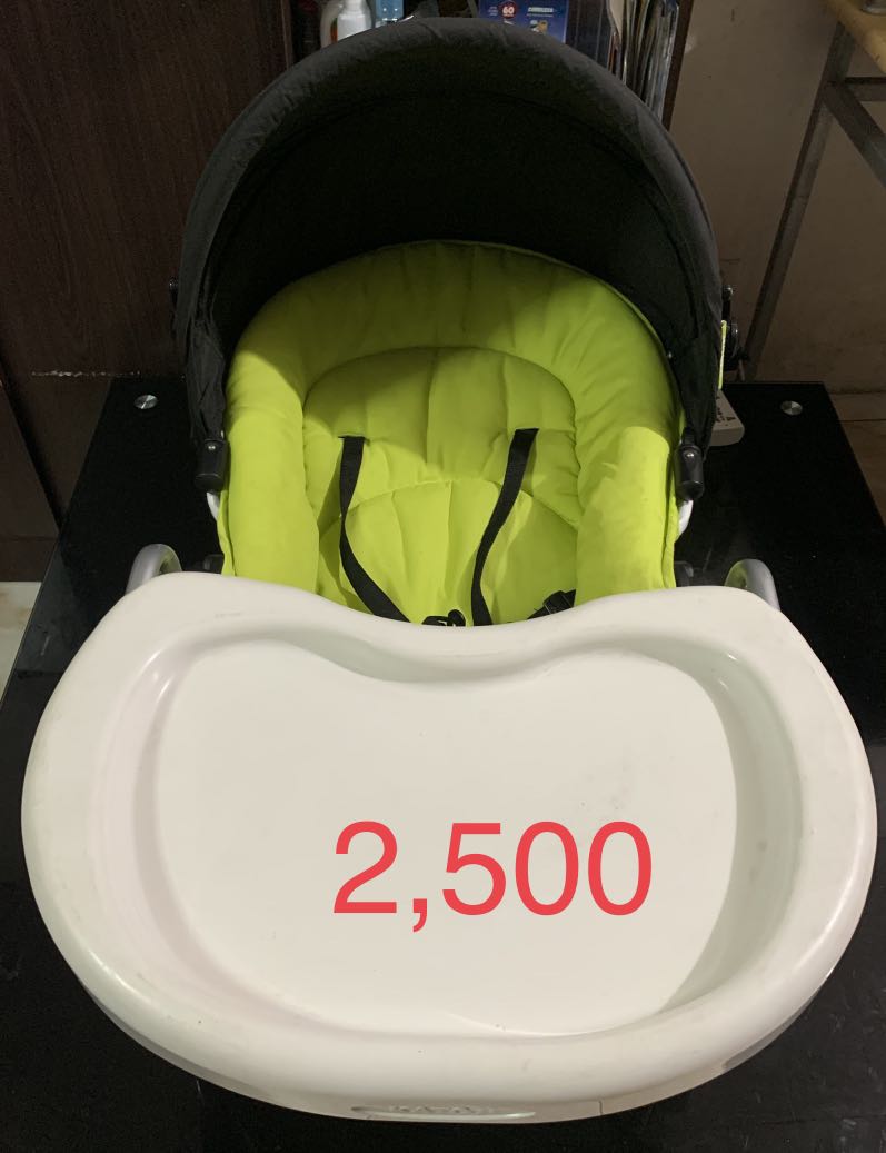 katoji baby rocker