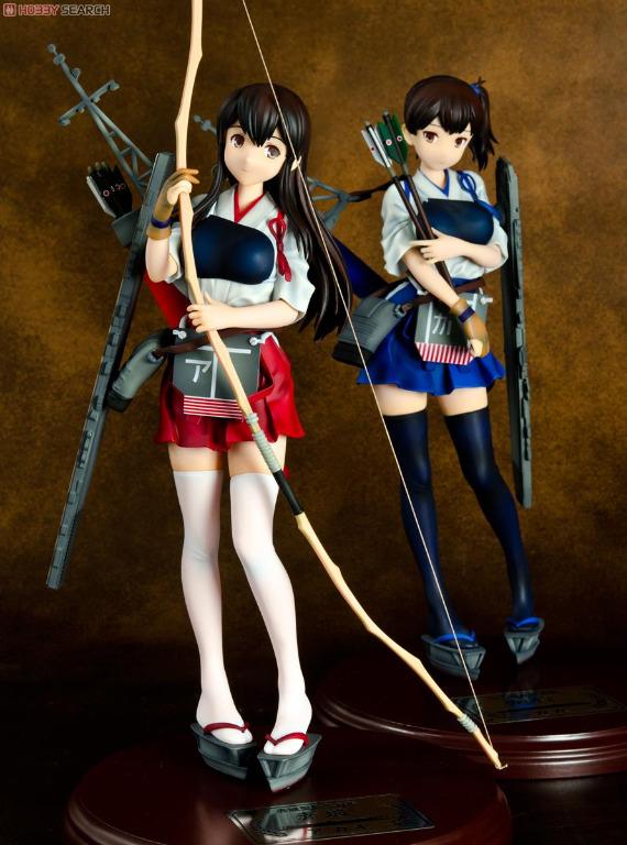 日版赤城Akagi 艦隊收藏艦隊Collection 艦娘航空母艦一航戰Kantai