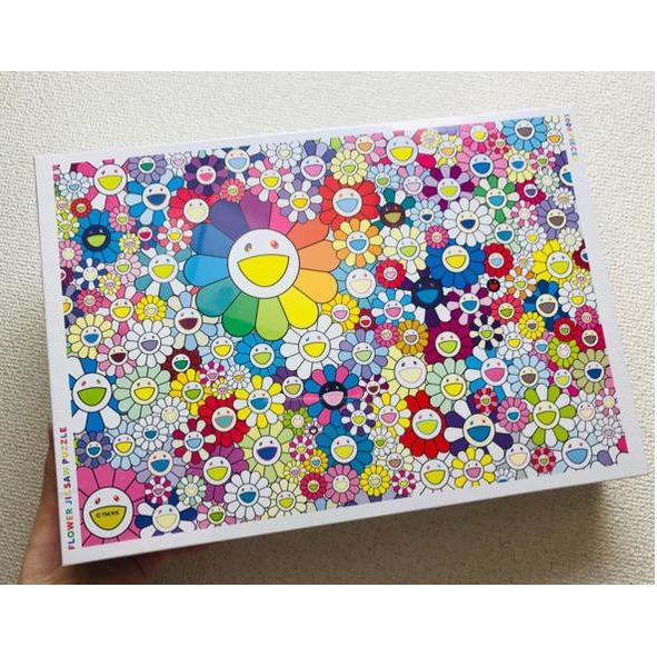 最高の 村上隆 Flower Jigsaw Puzzle Zingaro | medicalzonemangohill.com.au