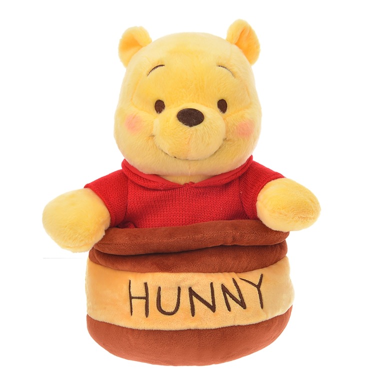 日本Disney Store 直送Honeypot 系列Winnie the Pooh 小熊維尼蜜糖