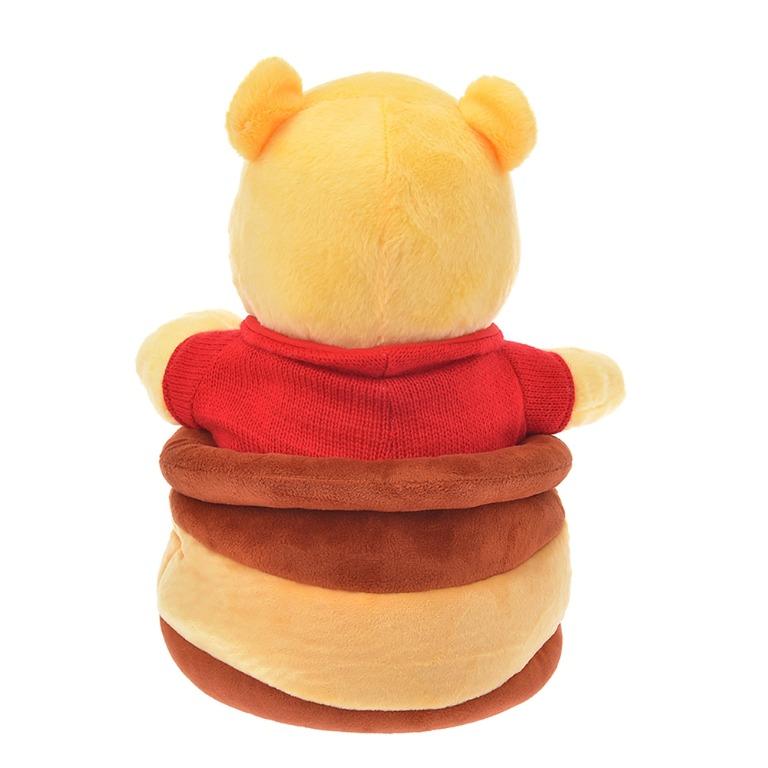 日本Disney Store 直送Honeypot 系列Winnie the Pooh 小熊維尼蜜糖罐