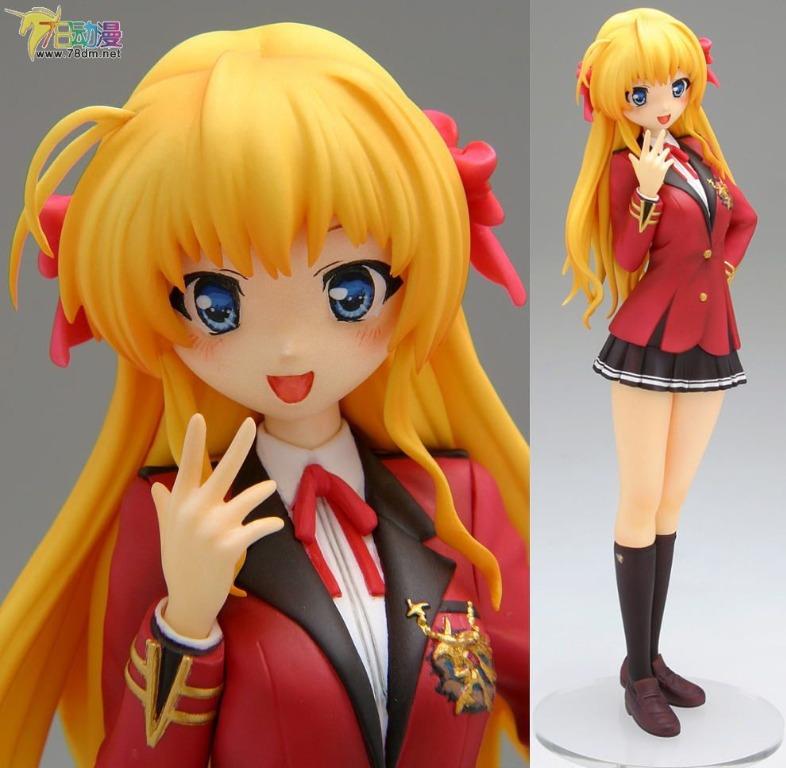 全新fortune Arterial 赤之約束千堂瑛里華1 6 Figure 玩具 遊戲類 玩具 Carousell