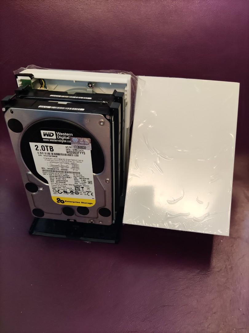 QNAP TS-231P 4TB HDDつき 【公式通販】