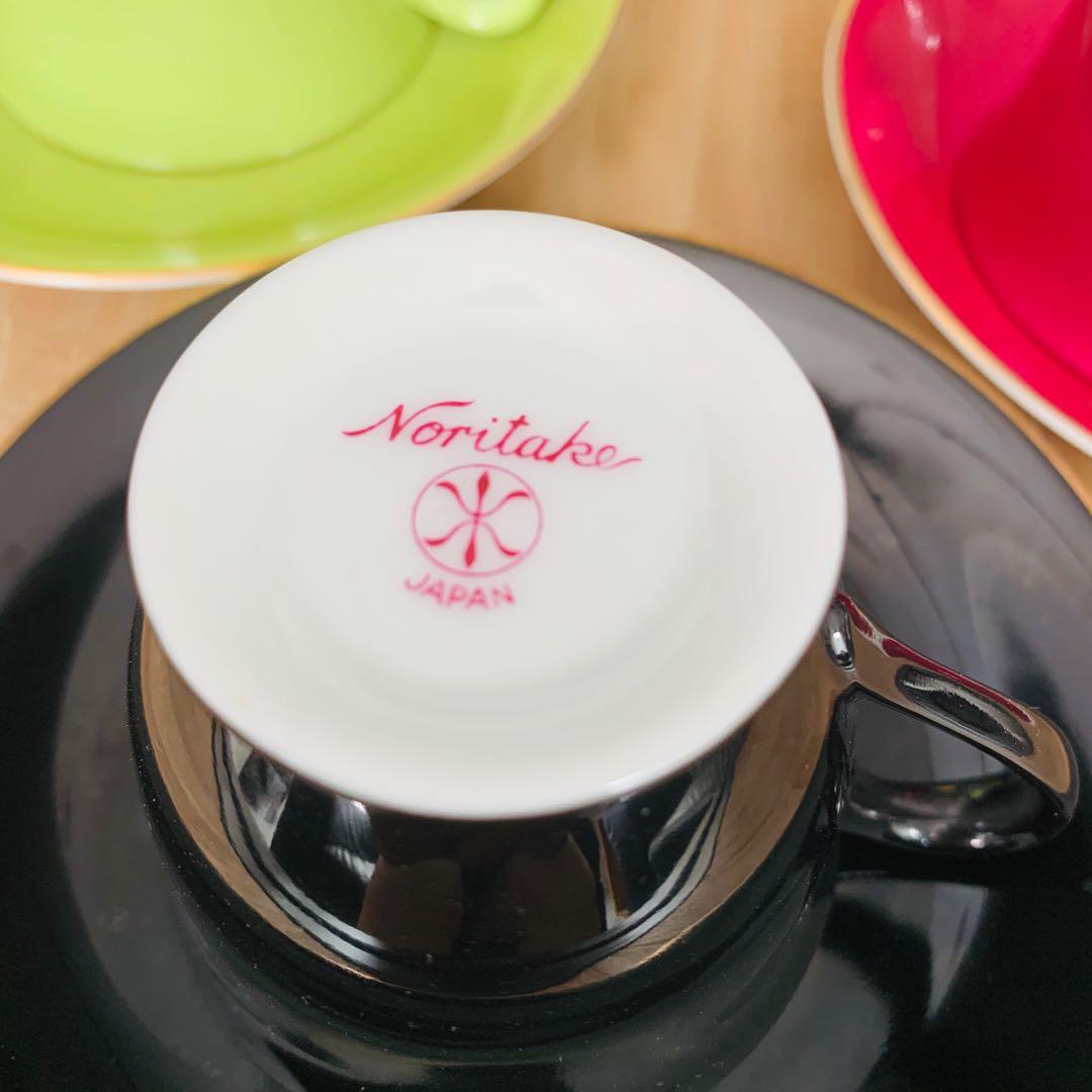 Vintage Noritake Demitasse Teacups Saucers Set Vintage Collectibles Vintage Collectibles On Carousell