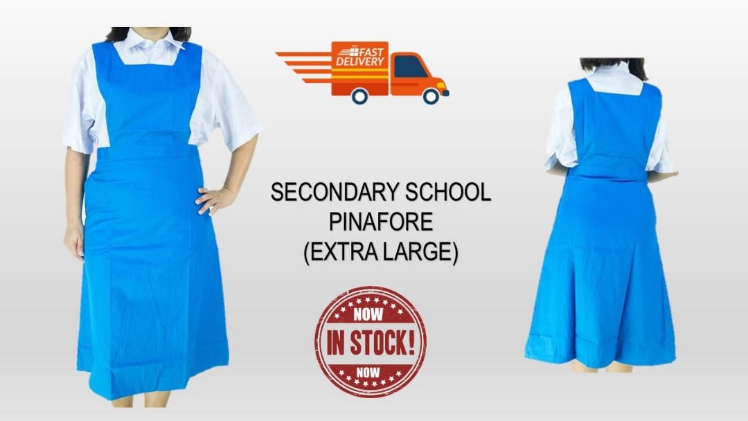 secondary pinafore