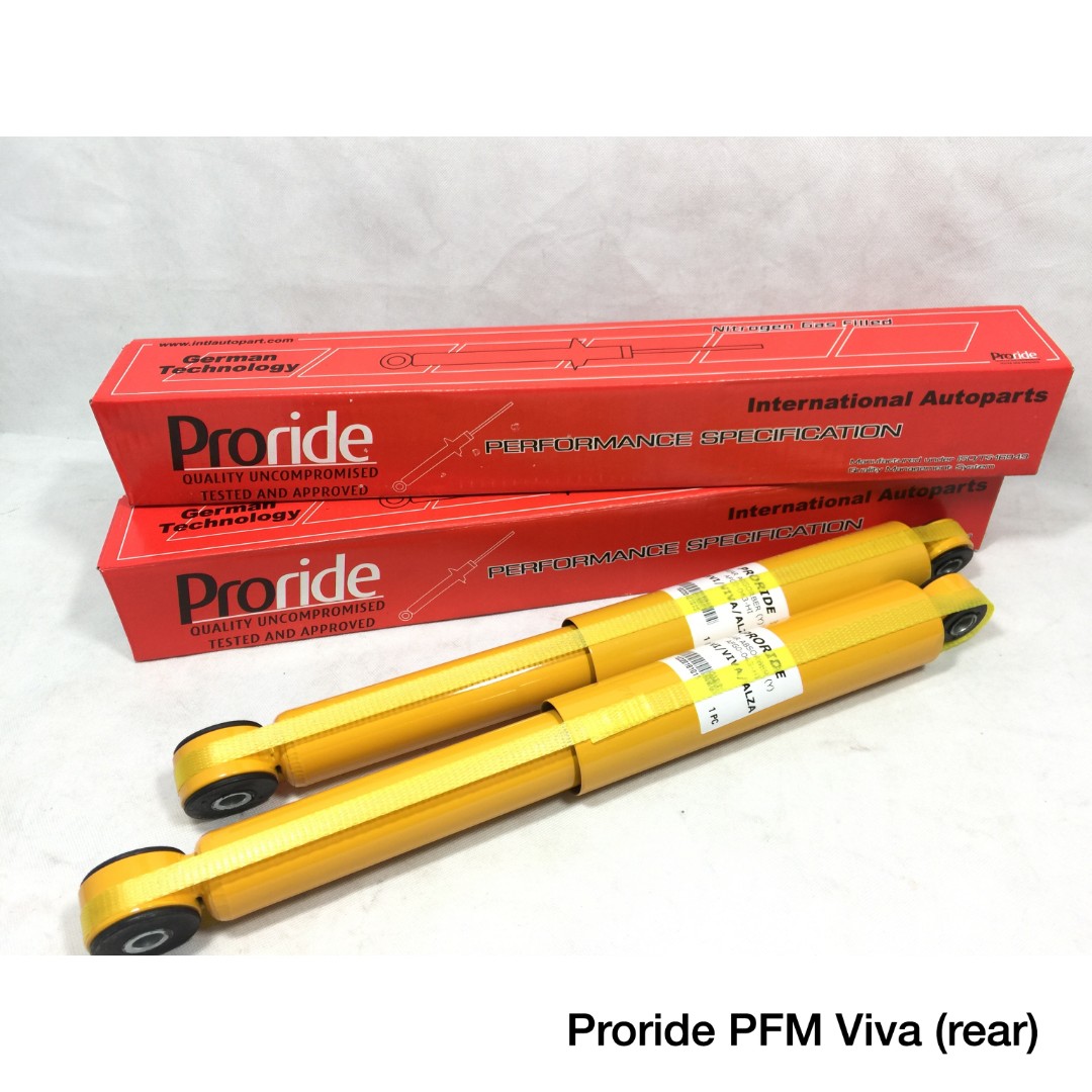 Absorber Viva Proride Performent Auto Accessories On Carousell