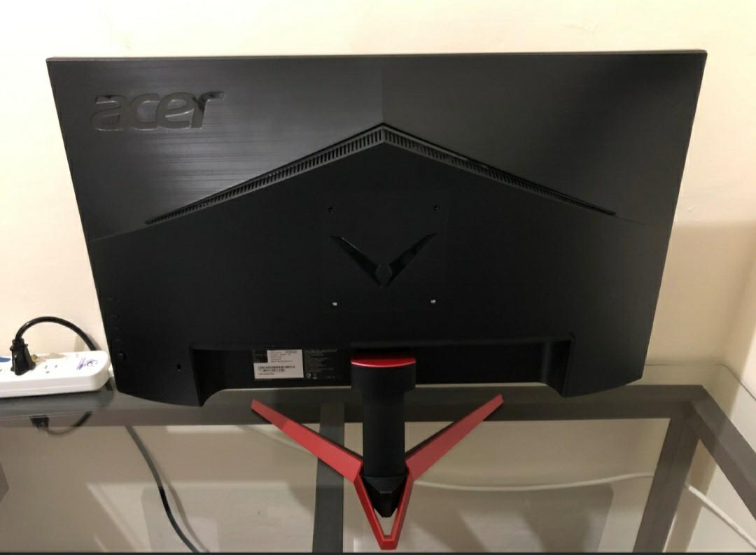 Acer nitro vg271 p ips monitor 