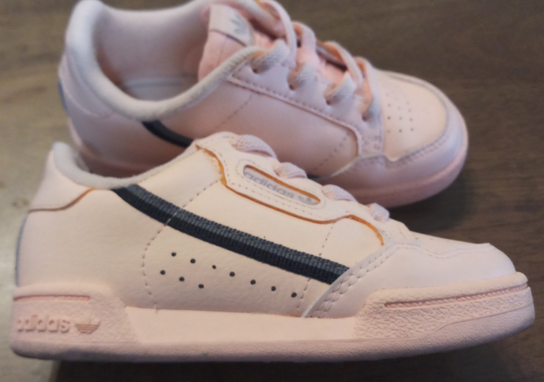 adidas continental 80 kids