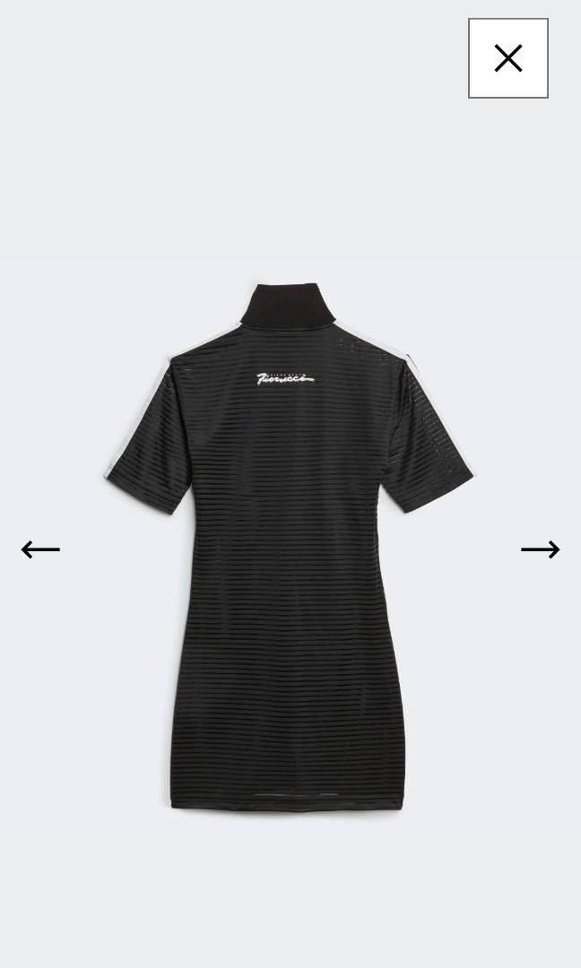 Adidas Fiorucci Firebird Dress Women s Fashion Tops Sleeveless on Carousell