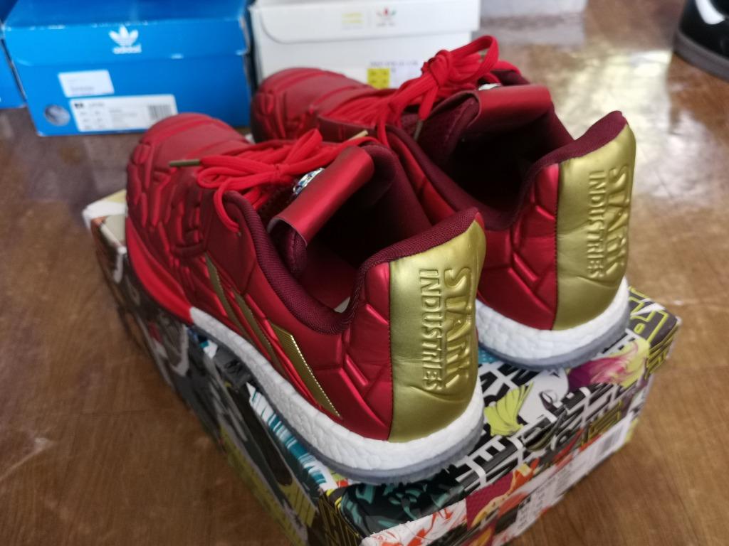 Harden iron man price hot sale