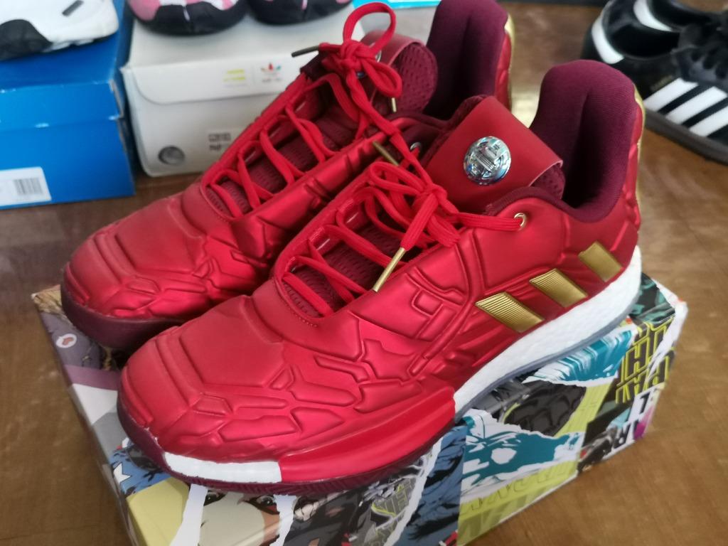 harden vol 3 iron man price