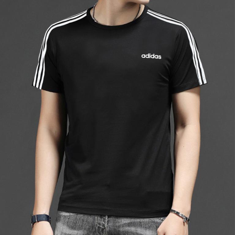 ADIDAS M D2M 3S TEE FL0349 Carousell