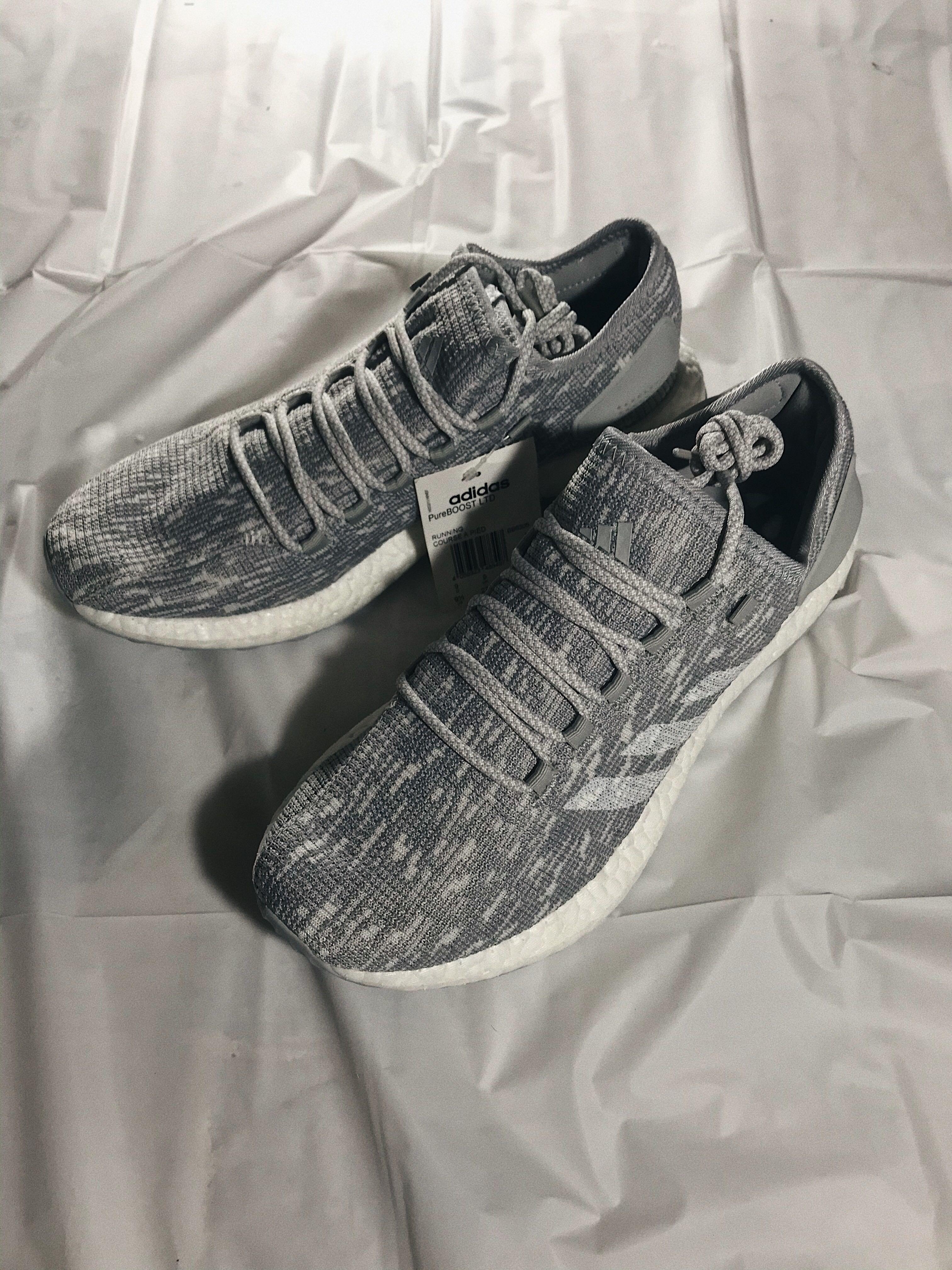 pure boost ltd glow in the dark