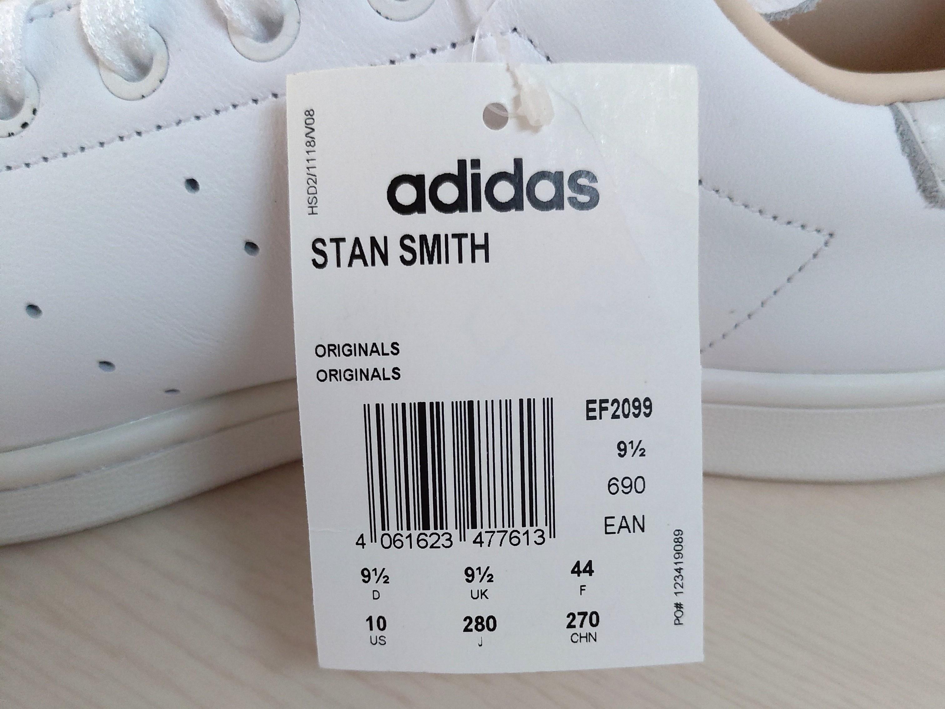 Adidas stan sales smith ef2099