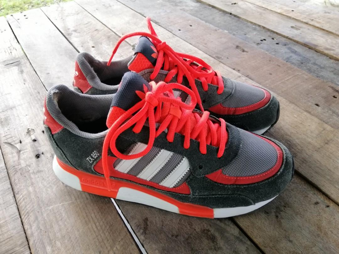 Adidas zx 2025 850 Orange