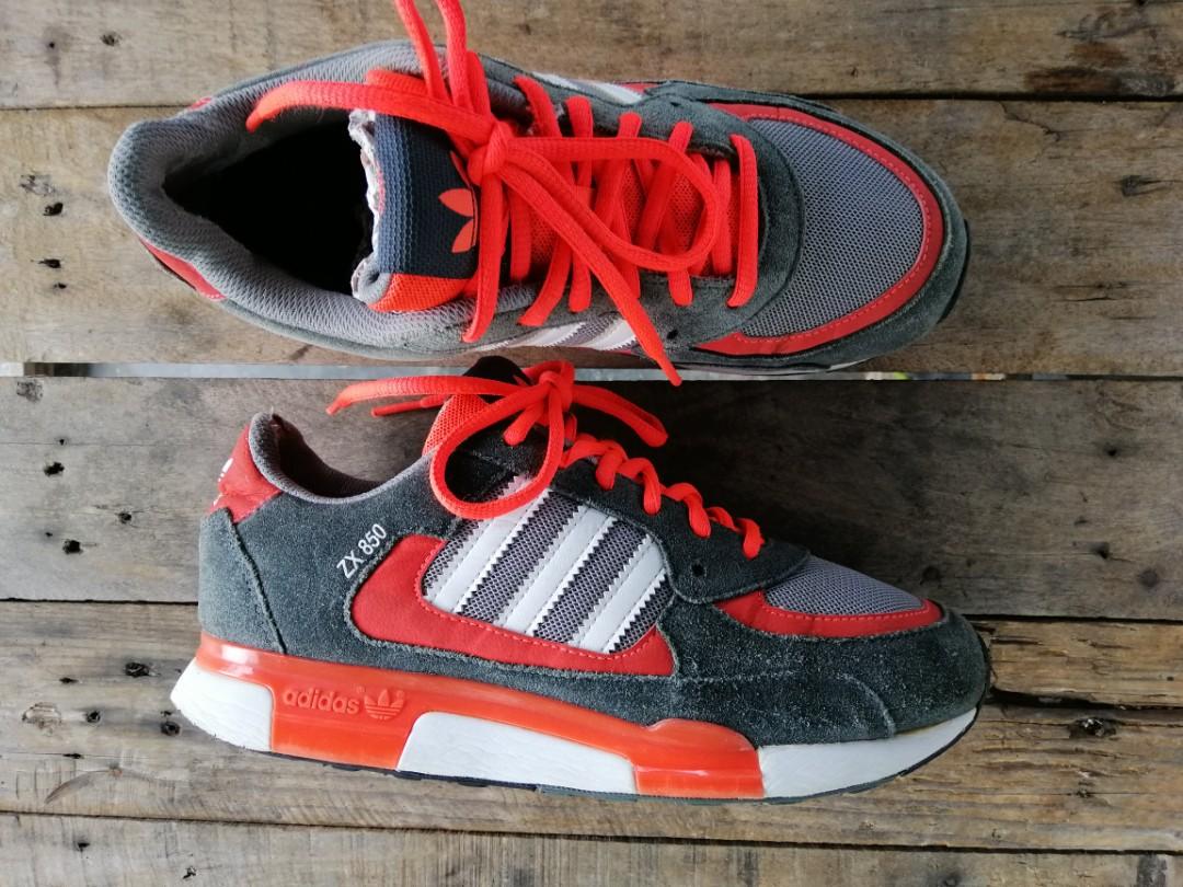 Adidas zx 850 kids gold on sale