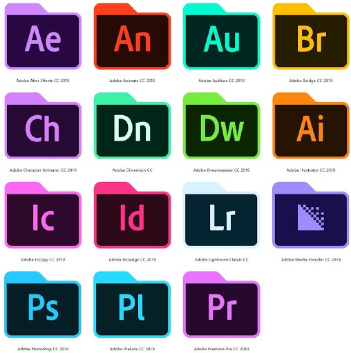 Adobe CC 2019 Fullsets Mac & Windows INSTRUCTION + INSTALLER