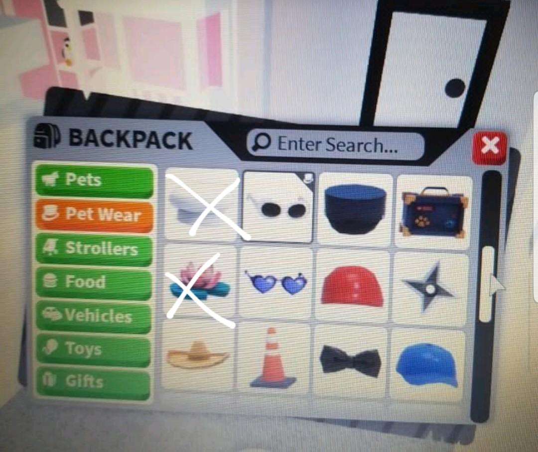 Adopt Me Pet Wear Glasses Anna Blog