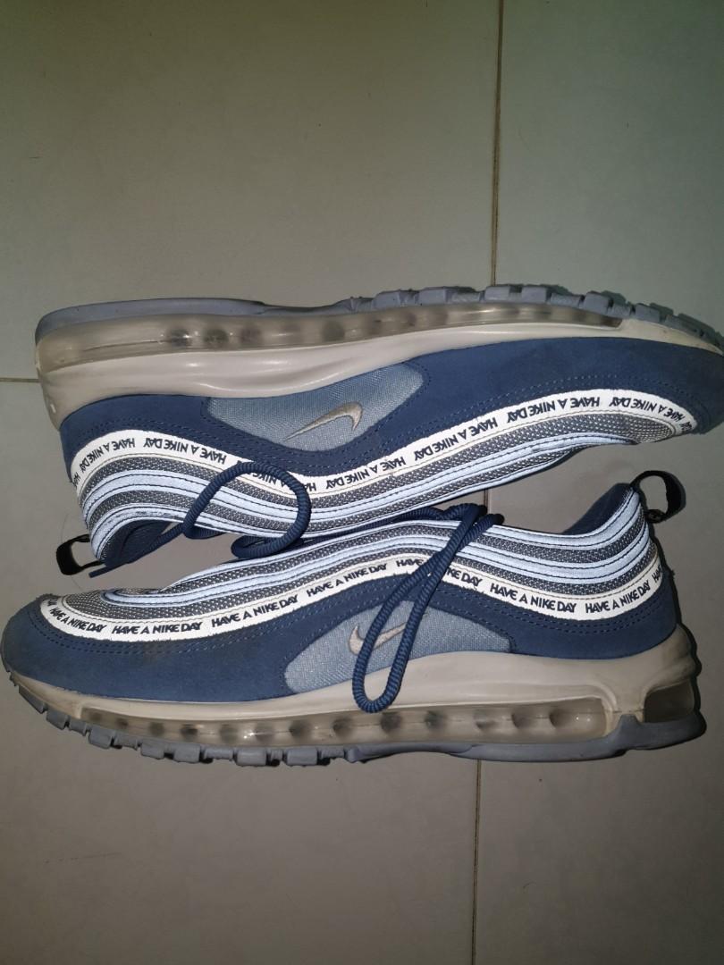 Mens have a nike shop day air max 97
