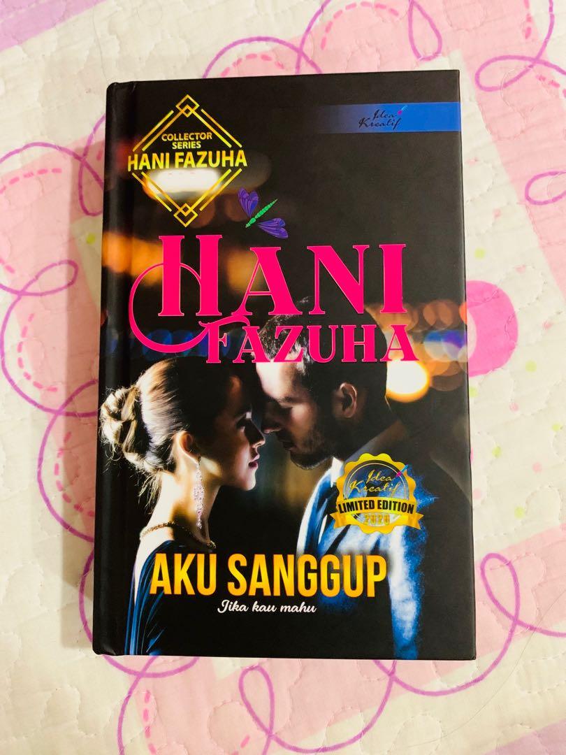 Aku Sanggup Books Stationery Books On Carousell