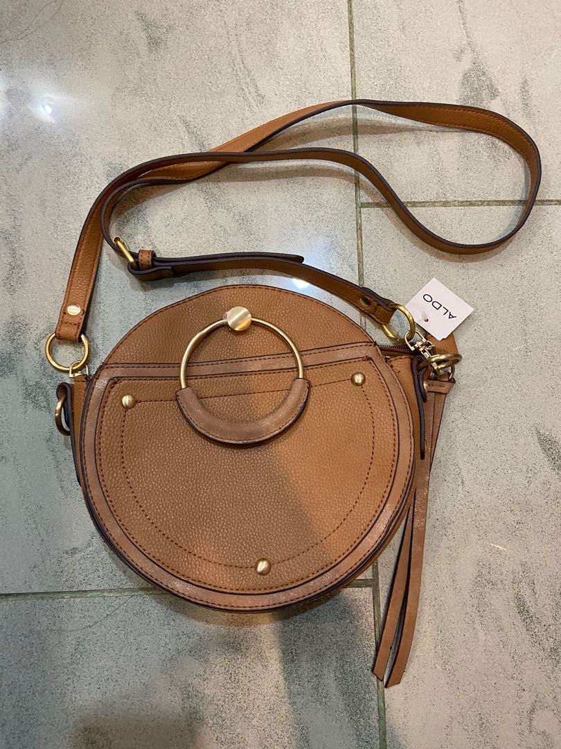 aldo round bag