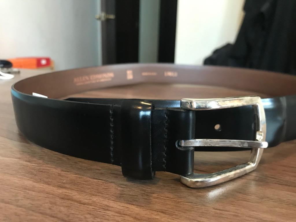 allen edmonds midland ave belt