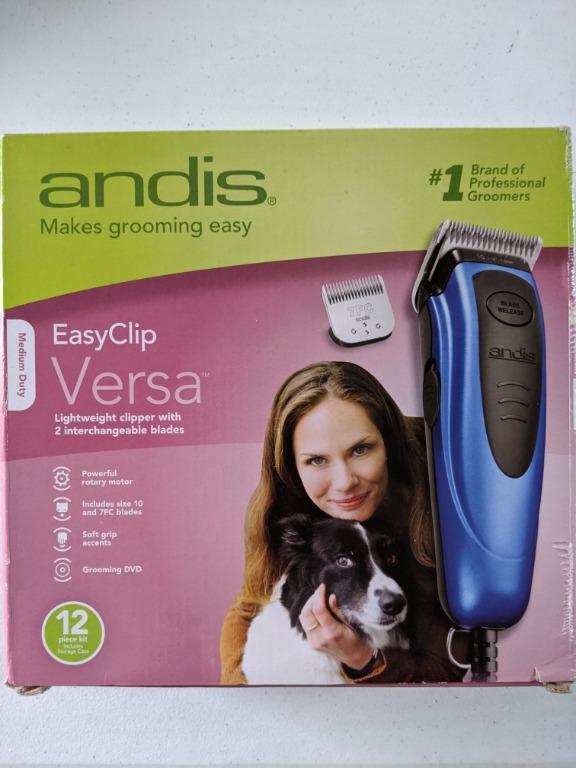 andis dog clippers for sale