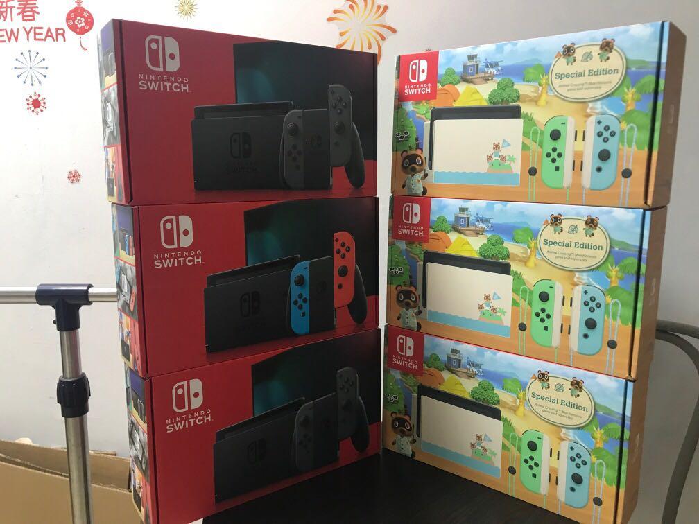 Nintendo animal outlet crossing harga