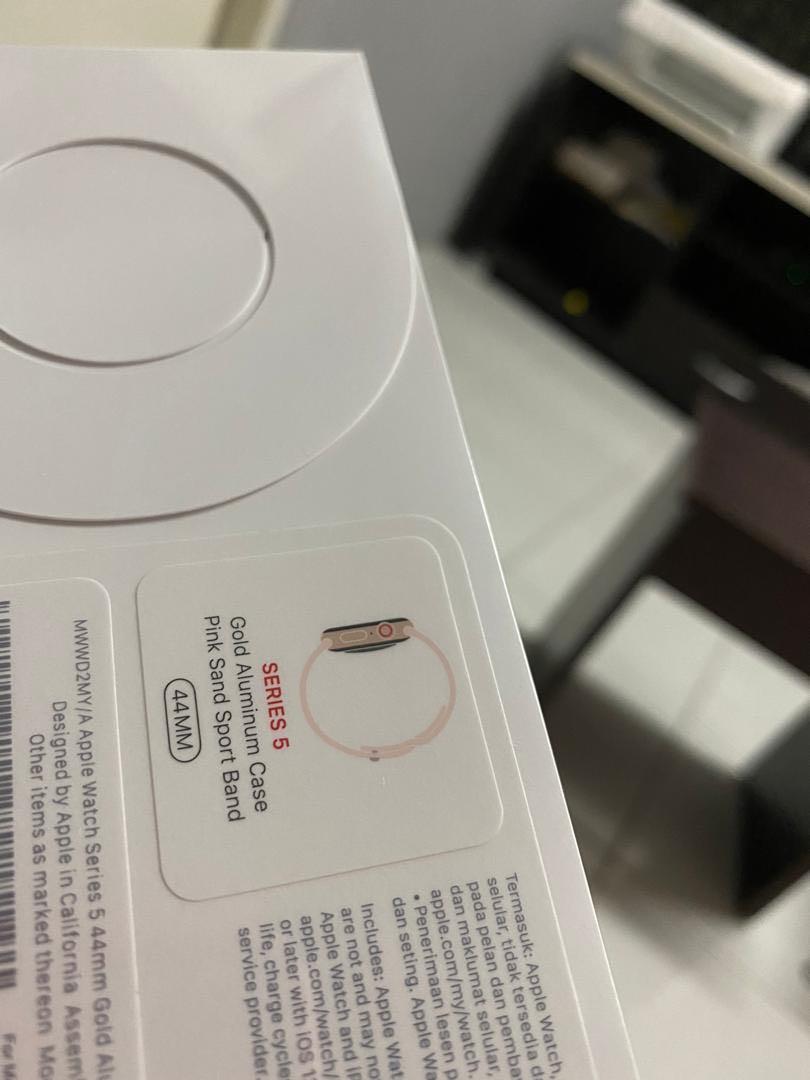Kotak apple watch series 5 store