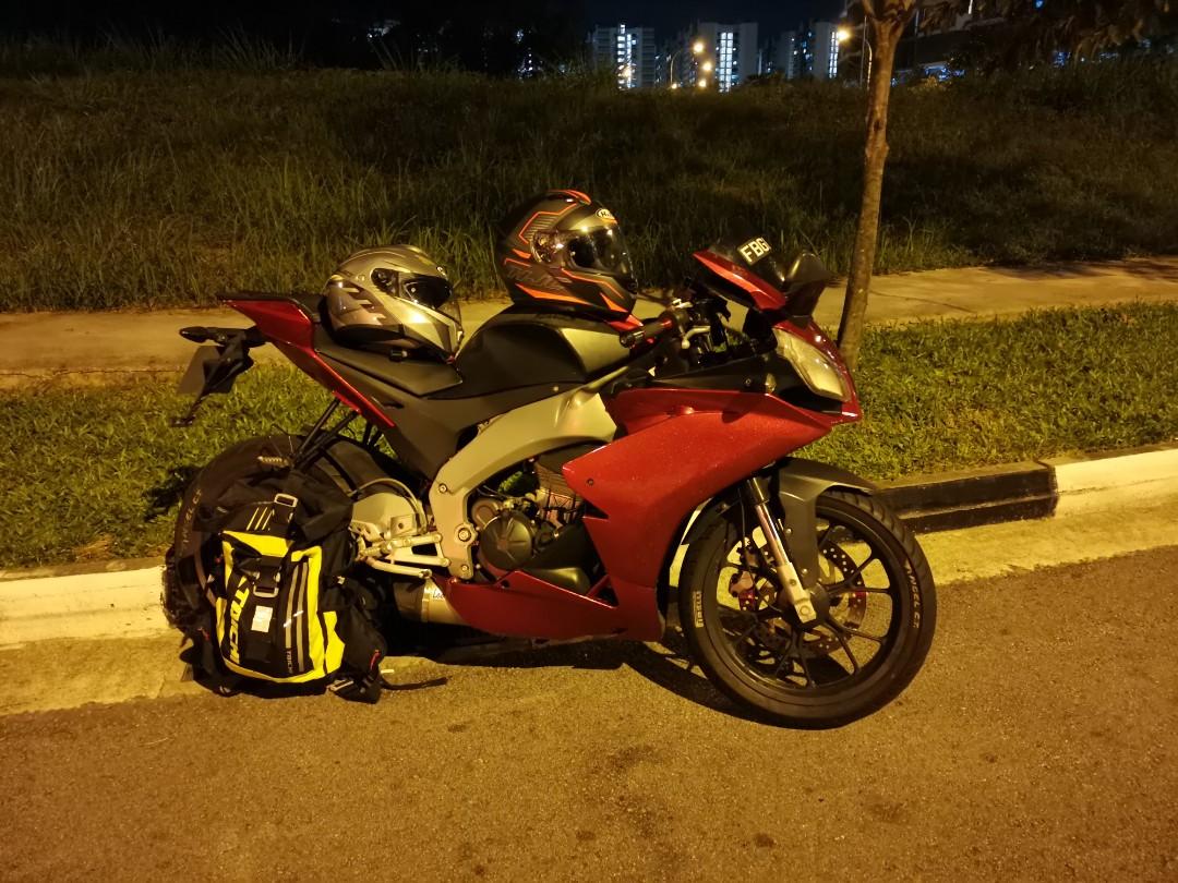 Aprilia Rs4 124 Motorcycles Motorcycles for Sale Class 2B on