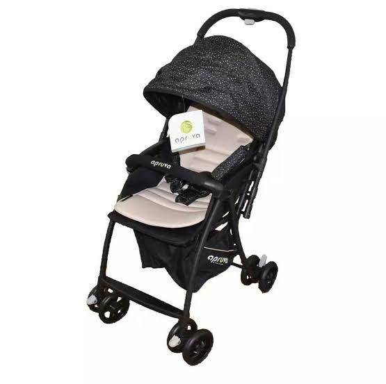 Apruva stroller review best sale