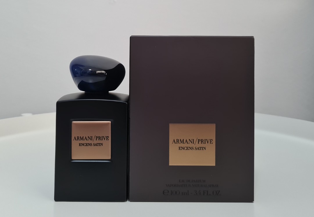 armani prive encens satin price