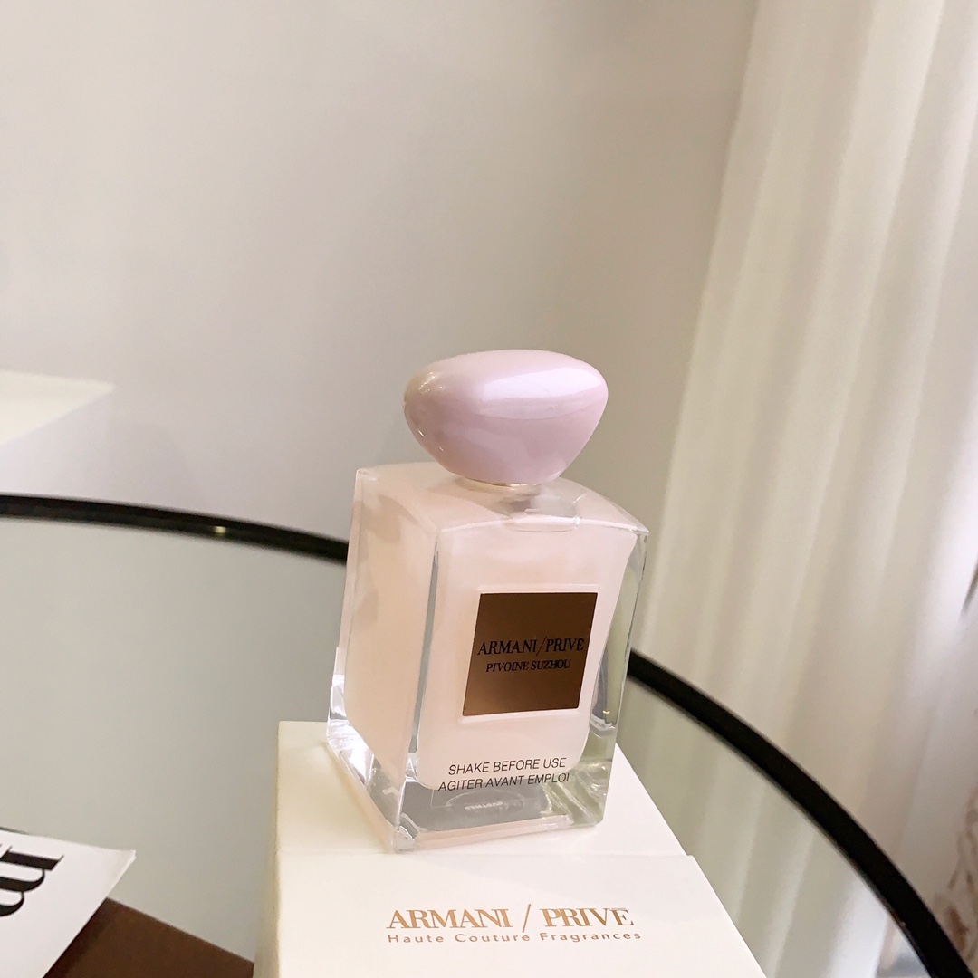 armani peony perfume