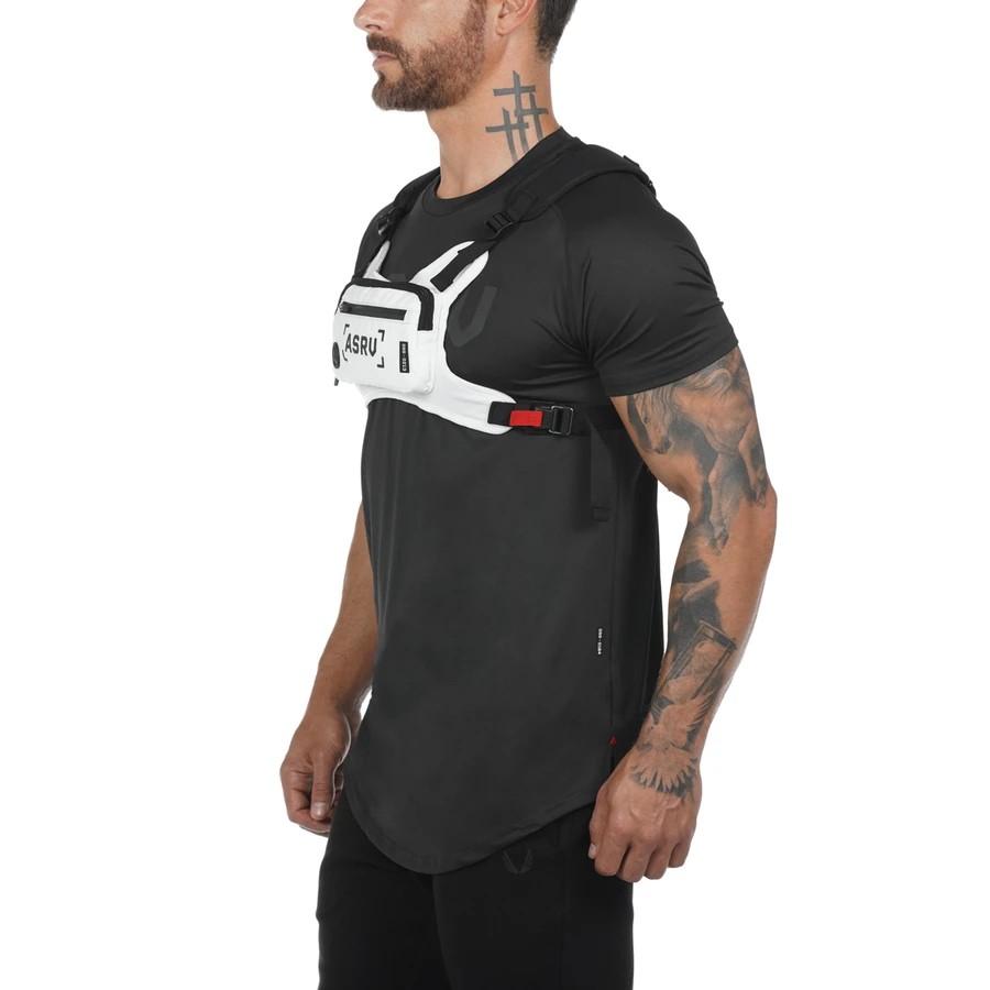 Chest outlet bag asrv
