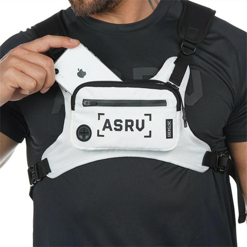 Chest bag clearance asrv