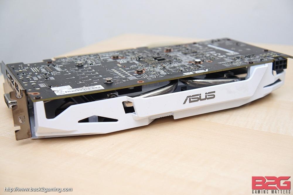 Asus dual gtx 1060 o6g top