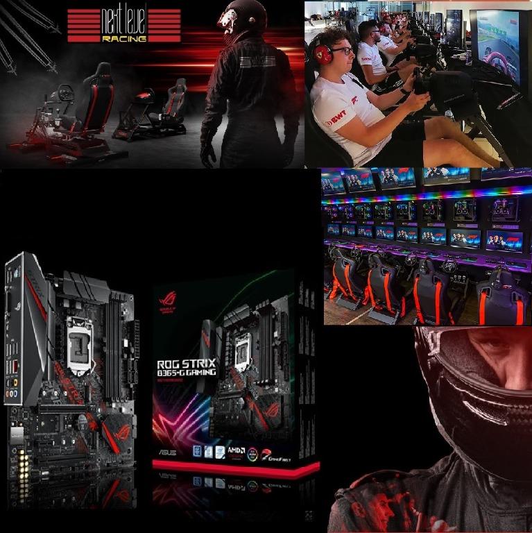 Asus Rog Strix 65 G Gaming 3y Razer Lg Dell Logitech Asus Fiddo Dyu Camera Car Bmw Ferrari Mercedes Nikon Canon Ps4 Electronics Computer Parts Accessories On Carousell