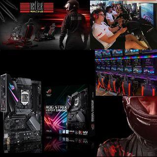 Asus Rog Strix H370 F Electronics Carousell Singapore