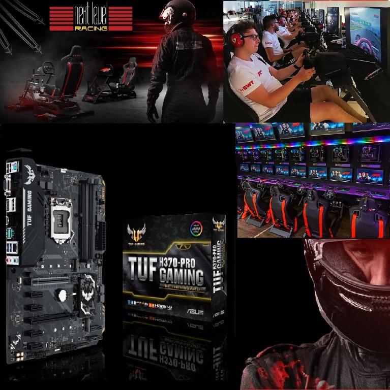 Asus Tuf H370 Pro Gaming 3y Razer Lg Dell Logitech Asus Fiddo Dyu Camera Car Bmw Ferrari Mercedes Nikon Canon Ps4 Electronics Computer Parts Accessories On Carousell