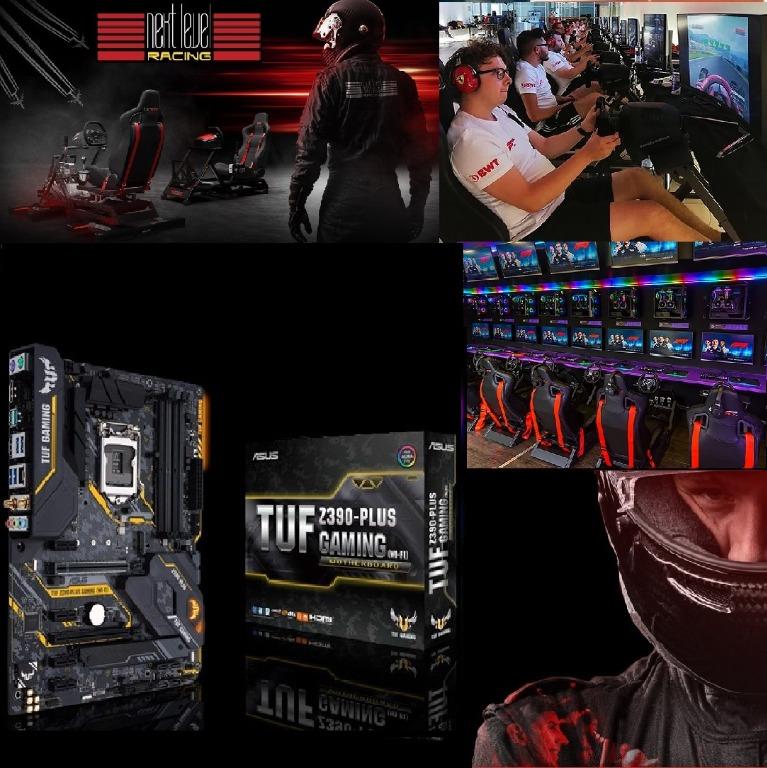 Asus Tuf Z390 Plus Gaming Wifi 3y Razer Lg Dell Logitech Asus Fiddo Dyu Camera Car Bmw Ferrari Mercedes Nikon Canon Ps4 Electronics Computer Parts Accessories On Carousell