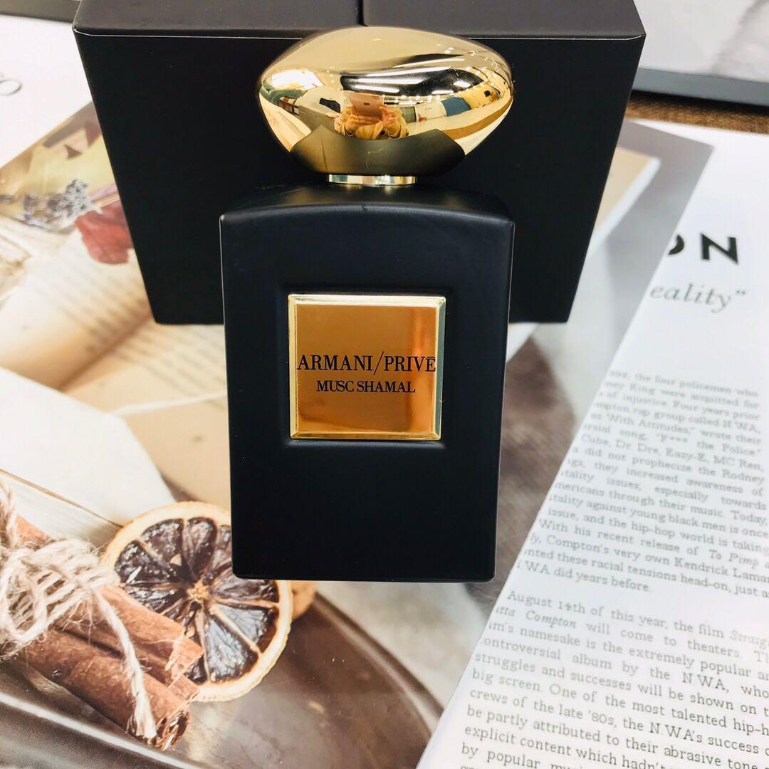 armani prive musc shamal