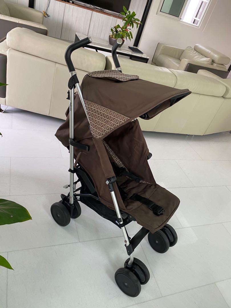 FENDI Stroller for Sale in Jamul, CA - OfferUp