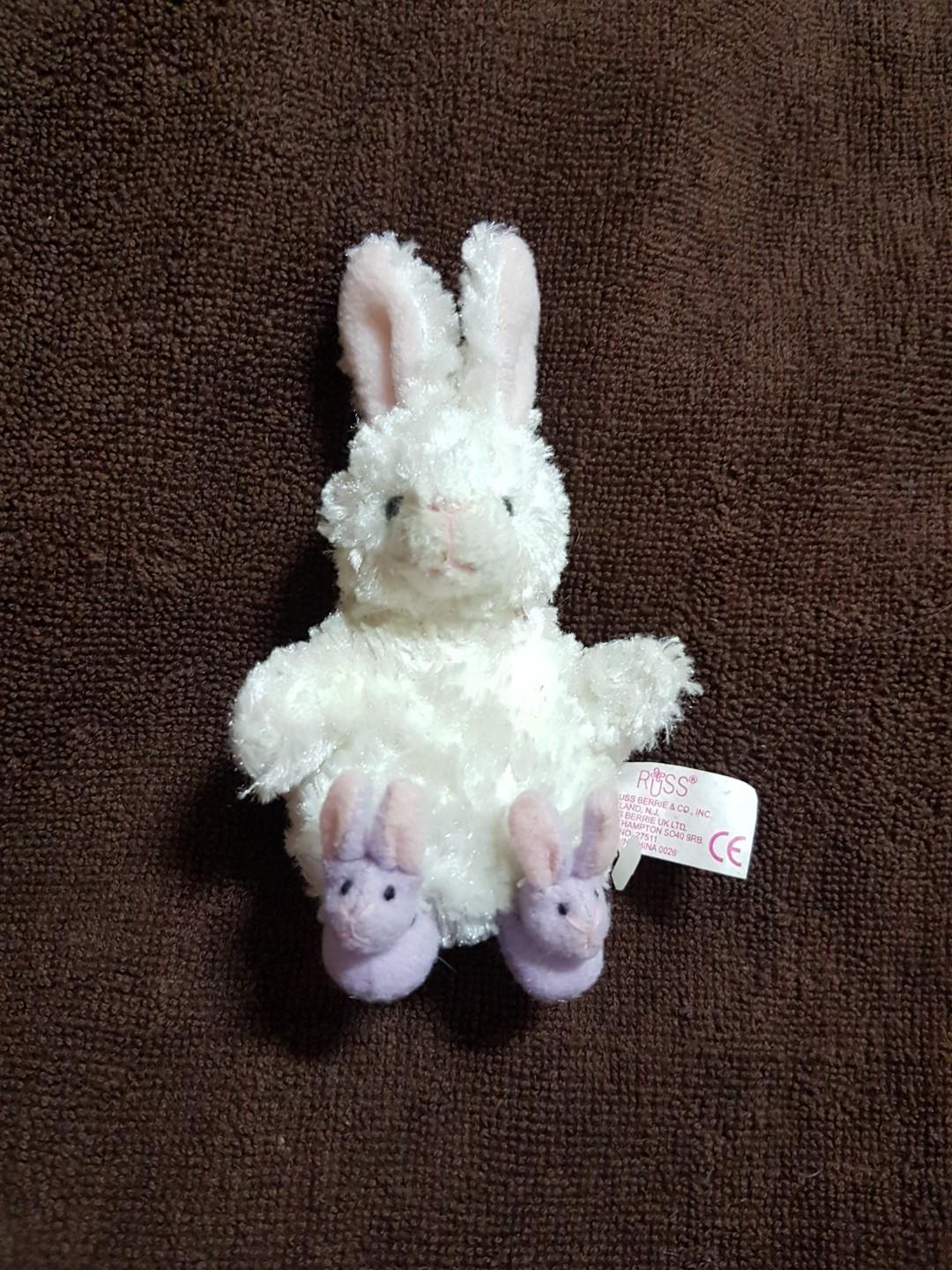 russ soft toys