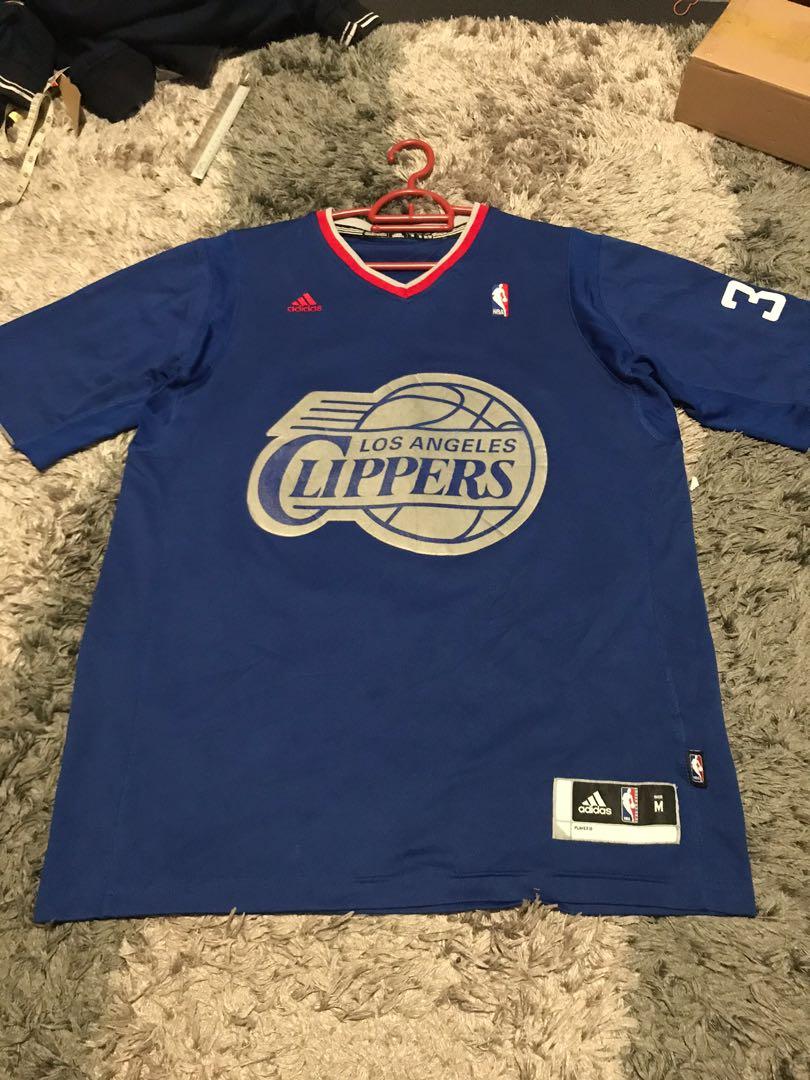 la clippers baseball jersey