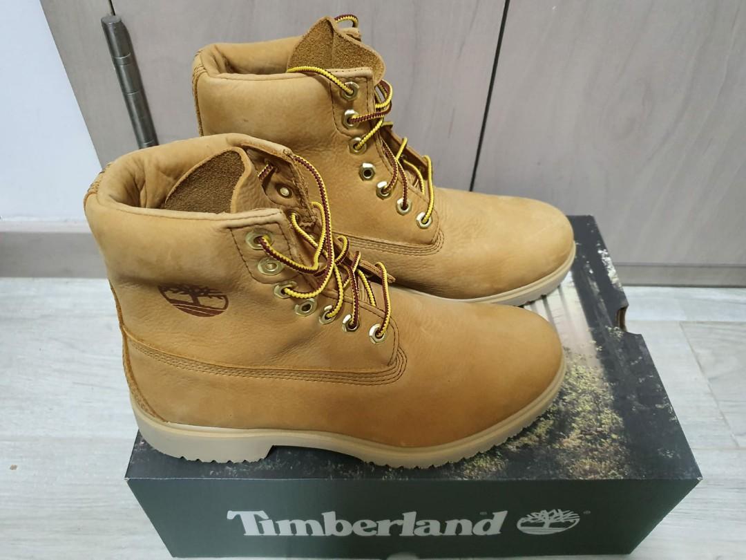 timberland 6in