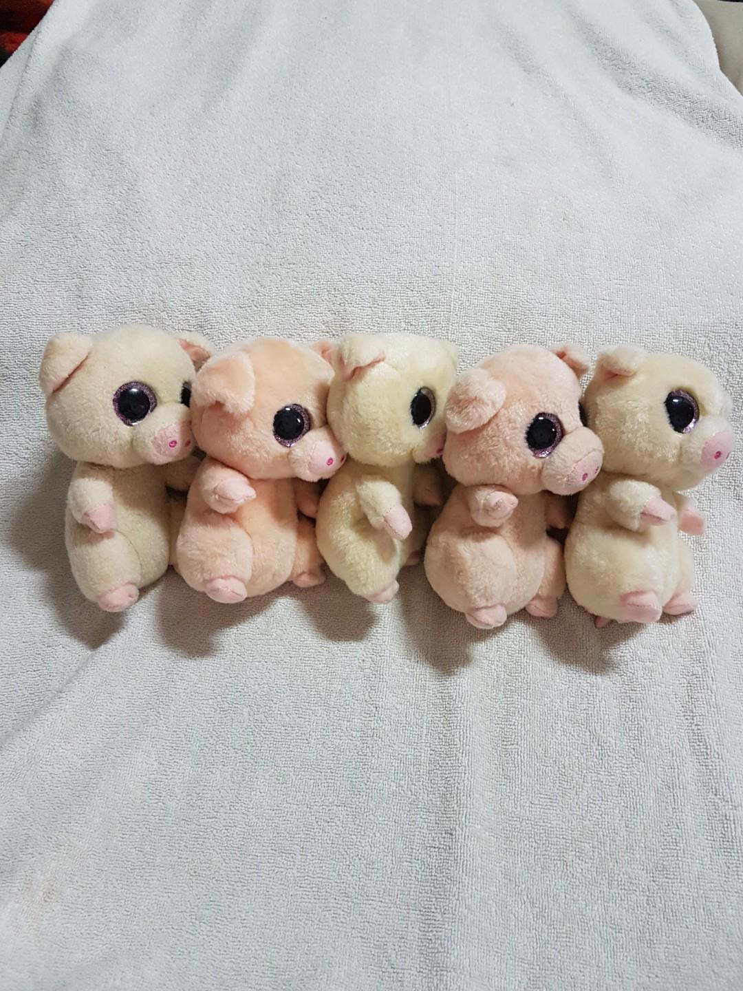 Piggley 2025 beanie boo