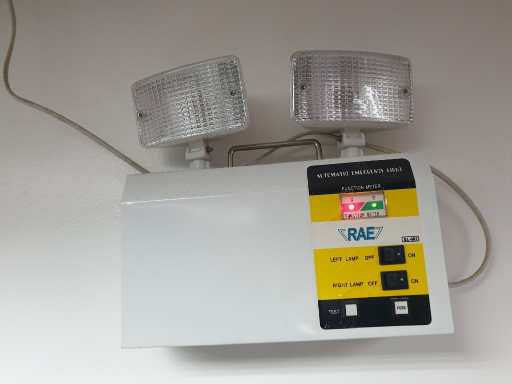 Automatic Emergency Light, Furniture & Home Living, Gardening, Hose and