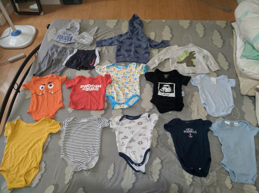 baby boy clothes in h&m