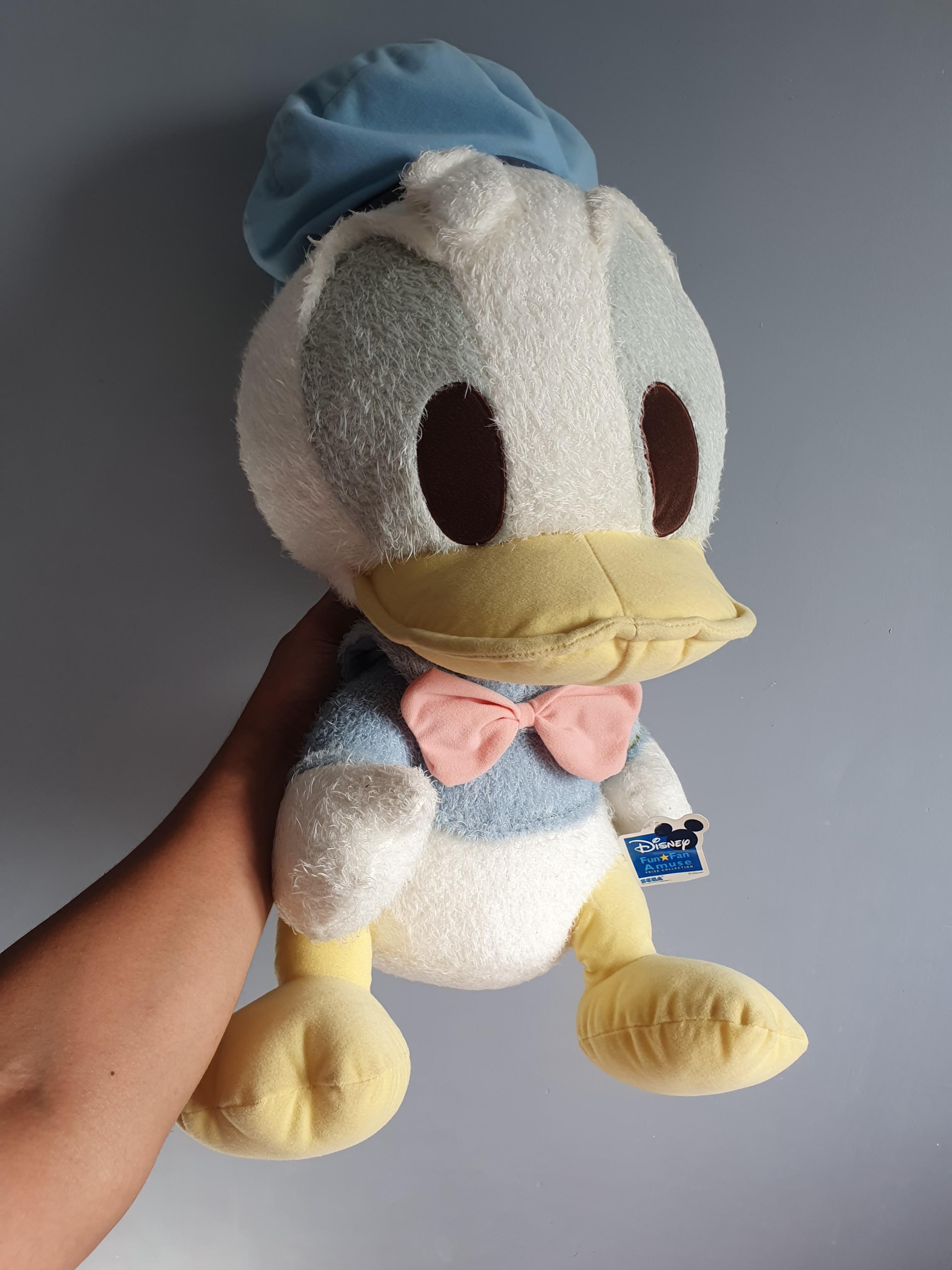 Baby Donald Duck Hobbies Toys Toys Games On Carousell