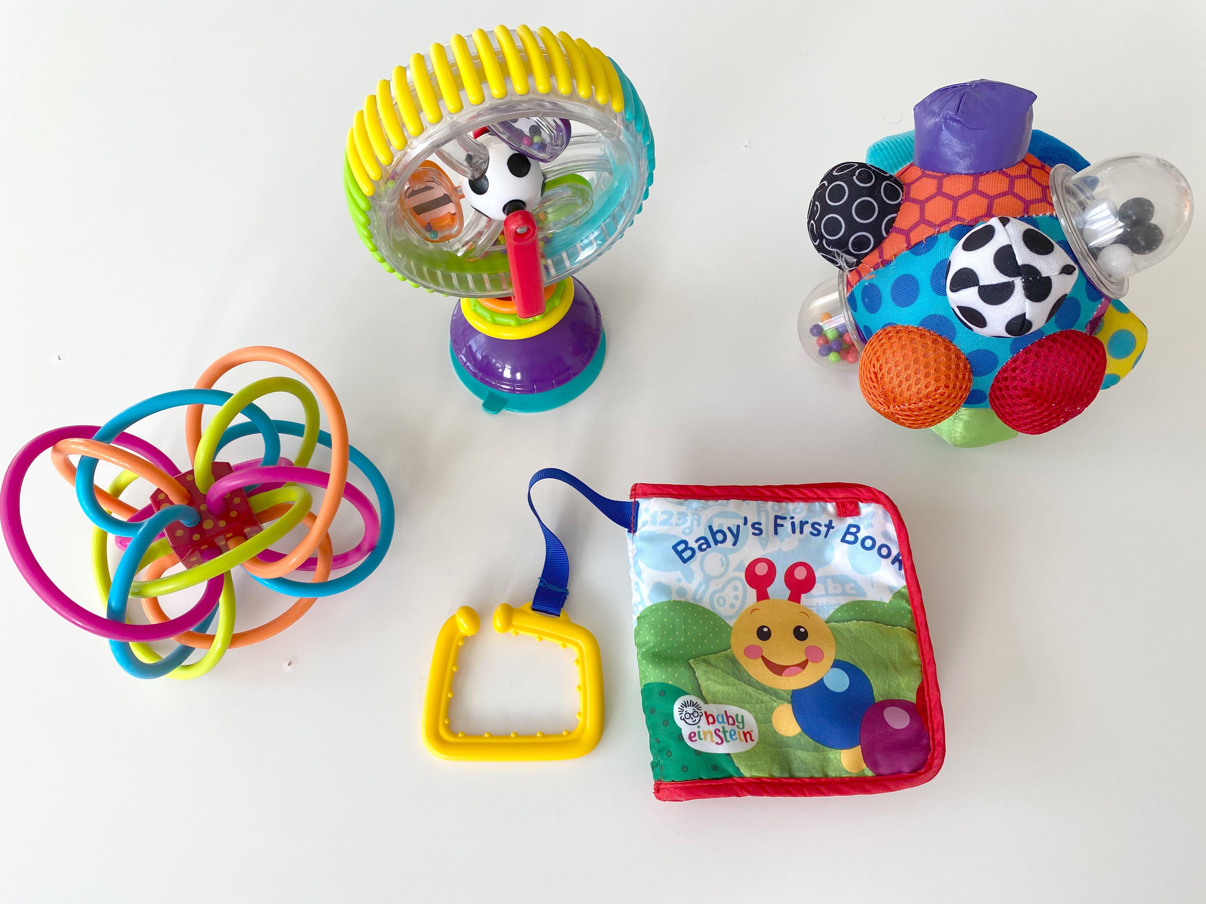 baby einstein toys